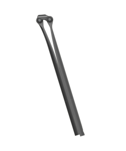 Ergon CF Allroad Pro Carbon Blattfeder-Sattelstütze