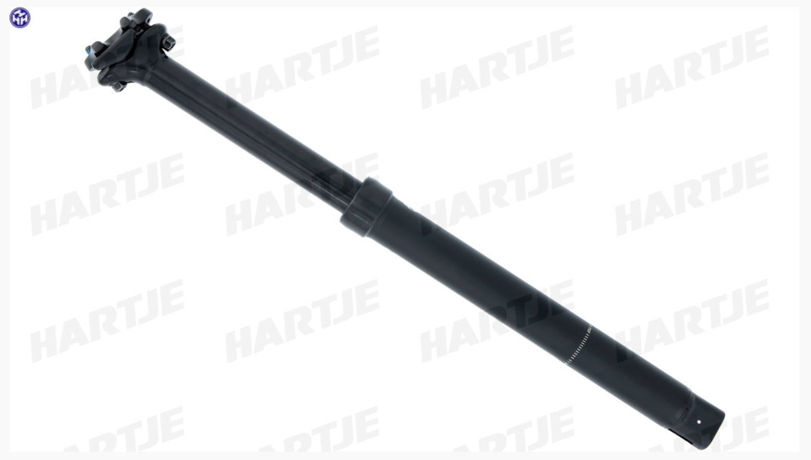 Con-Tec CONTEC Variosattelstütze "Drop-A-Gogo" 3 Con-Tec CONTEC Variosattelstütze "Drop-A-Gogo"