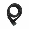 ABUS Booster 6512K Spiralkabelschloss 180cm X 12mm - Level 4 -E-Bike Teile Verkäufe 2022 abus booster 6512k spiralkabelschloss 180cm x 12mm level 4