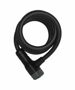 ABUS Booster 6512K Spiralkabelschloss 180cm X 12mm - Level 4