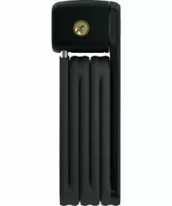 ABUS BORDO Lite 6055K/60 Faltschloss 60cm Schwarz Ohne Halter - Level 7