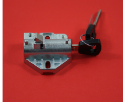 ABUS E-Bike Akku Schloss Shimano STEPS Schliesszylinder Rahmenakku E8010 & E8016