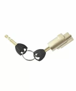 ABUS E-Bike Akku Schloss XPlus Shimano STEPS Schliesszylinder Unterrohrakku E8035 & E8036