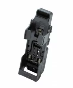 ABUS Fidlock Halter SHFL 6000/90 Bordo Faltschloss 6000/6100 BikeBase Flaschenhalter