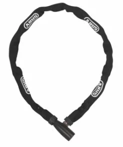 ABUS Kettenschloss Web 1500 60cm Schwarz
