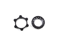 Bike Ahead THE FIXER Centerlock Adapter Für 6-Loch Bremsscheibe 19,7g