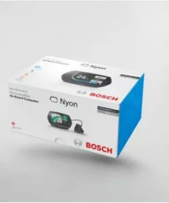 BOSCH Nyon Nachrüst-Kit Ebike Computer 8 GB Navigation Inkl. Halterung + Bedieneinheit -E-Bike Teile Verkäufe 2022 bosch nyon nachruest kit ebike computer 8 gb navigation inkl halterung bedieneinheit 1