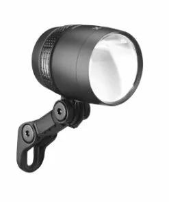 Busch-mueller Busch + Müller IQ-X E Frontleuchte 150 Lux Für E-Bike Akku Bis 6-60V