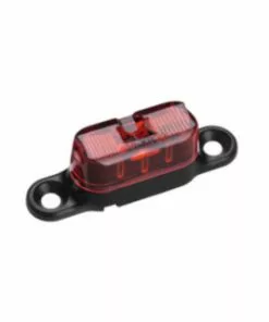 Busch-mueller Busch + Müller Rücklicht LED TOPLIGHT Line Small LineTec Rot