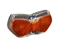 Busch-mueller Busch + Müller Rücklicht LED TOPLIGHT View Plus LineTec 50/ 80 Mm Vario