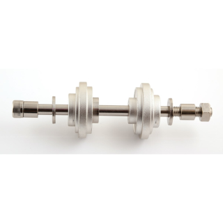 CONTEC Werkzeug Tretlagerwerkzeug Pressfit IT-BB-30-86-90 Montage 3 CONTEC Werkzeug Tretlagerwerkzeug Pressfit IT-BB-30-86-90 Montage