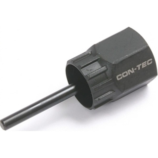 CONTEC Werkzeug Zahnkranz-Abzieher Mit Führungsstift Für Shimano Kassettenzahnkränze 3 CONTEC Werkzeug Zahnkranz-Abzieher Mit Führungsstift Für Shimano Kassettenzahnkränze