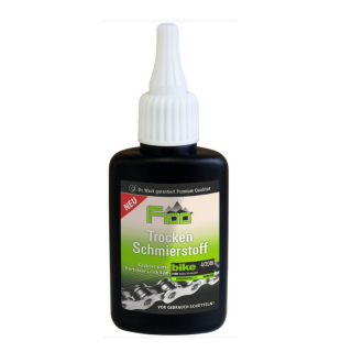 Dr. Wack F100 Kettenöl Trocken Schmierstoff 50ml 3 Dr. Wack F100 Kettenöl Trocken Schmierstoff 50ml