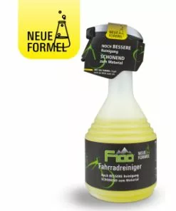 Dr. Wack F100 Power Gel Fahrradreiniger 750 Ml Sprühflasche
