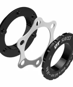 Dt-swiss DT Swiss Road Centerlock Adapter Für 6-Loch Bremsscheibe 140mm & 160mm -E-Bike Teile Verkäufe 2022 dt swiss road centerlock adapter fuer 6 loch bremsscheibe 140mm 160mm 1