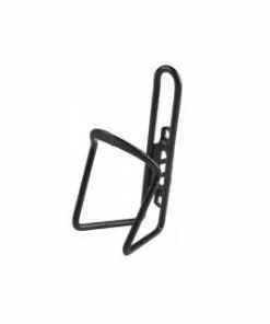 BikeProf Flaschenhalter Aluminium Schwarz