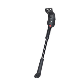 HEBIE Fix 18 T Hinterbauständer Nr. 0663 T E KSA 18 / Fahrradständer Schwarz 3 HEBIE Fix 18 T Hinterbauständer Nr. 0663 T E KSA 18 / Fahrradständer Schwarz