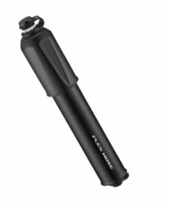 LEZYNE CNC SPORT DRIVE HV Hochdruck Minipumpe 90psi 6,2 Bar Schwarz