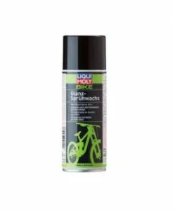 Liqui Moly Bike Glanz Sprühwachs 400 Ml