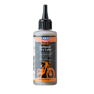 Liqui Moly Bike Kettenöl Dry Lube 100 Ml 3 Liqui Moly Bike Kettenöl Dry Lube 100 Ml