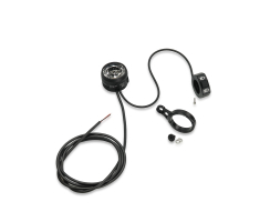 LUPINE SL Nano StVZO E-Bike LED Lampe Mit Fernlicht Für 31,8mm Lenkerklemmung