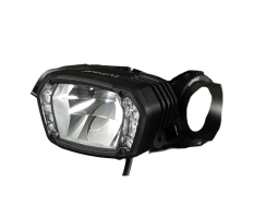 LUPINE SL X LED Lampe E-Bike Shimano StVZO Zulassung Ø 35mm Klemmung - 2800 Lumen