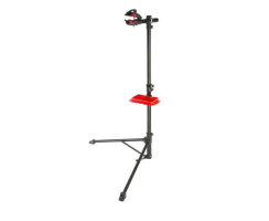 M-WAVE Montageständer Reparaturständer Werkstatt Höhenverstellbar Faltbar Schwarz