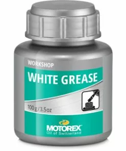 MOTOREX White Grease Fahrradfett Pinseldose 100g Fett