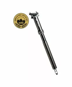 Dt-swiss DT Swiss Vario-Sattelstütze D 232 Alu 60 Mm Mit L1 Remote Lever