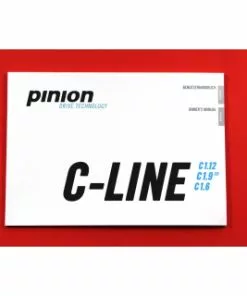 PINION Betriebsanleitung Für C1.12 / C1.9XR / C1.6 Handbuch