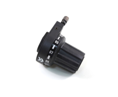 PINION DS 1.9 Dreh- Schaltgriff Für P1.9 Getriebe