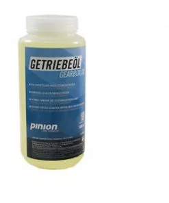 PINION Ganzjahres Getriebeöl 1000ml Vorratsbehälter P8901 Kanister