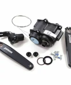 PINION Getriebe C1.9 XR Schwarz Anthrazit - Komplettset P1120 - Schaltgriff DS2 + Kurbel -E-Bike Teile Verkäufe 2022 pinion getriebe c19 xr schwarz anthrazit komplettset p1120 schaltgriff ds2 kurbel 1