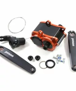 PINION Getriebe P1.12 - Komplettset P1010 - Schaltgriff DS2 + Kurbel -E-Bike Teile Verkäufe 2022 pinion getriebe p112 komplettset p1010 schaltgriff ds2 kurbel 1