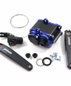 PINION Getriebe P1.18 - Komplettset P1000 - Schaltgriff DS2 + Kurbel -E-Bike Teile Verkäufe 2022 pinion getriebe p118 komplettset p1000 schaltgriff ds2 kurbel 1