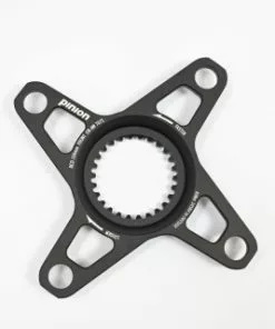 PINION Getriebe Spider BCD Alu Schwarz 104mm AF56mm Art.Nr. P8100 -E-Bike Teile Verkäufe 2022 pinion getriebe spider bcd alu schwarz 104mm af56mm artnr p8100 1