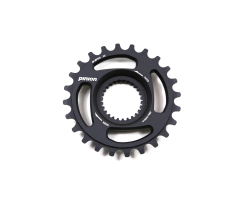 PINION Kettenrad Getriebe 24 Zähne Art.Nr. P8124