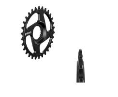 PINION Kettenrad Getriebe 30 Zähne Longlife Art.Nr. P8130L