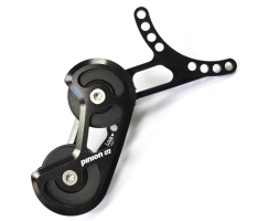 PINION Kettenspanner CT2 Longlife Nr. P8552L & Montageplatte P8553 - Nachfolger Von KS1.2 P8551