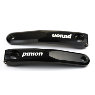 PINION Kurbelset Modell CNC 155mm Art.Nr. P8505 3 PINION Kurbelset Modell CNC 155mm Art.Nr. P8505