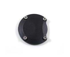 PINION Schaltdeckel Set Für Getriebezugrolle / Getriebebox Kunststoff Schwarz Inkl. Schrauben P8956 P1.18 P1.12 P1.9