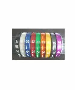 PINION Zahlenring P1.12 & C1.12 Für Schaltdrehgriff DS1 & DS2 Art. Nr.5910