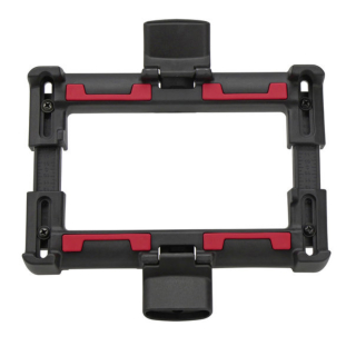 RIXEN & KAUL KLICKfix Uniklip Gepäckträgeradapter Schwarz 6 RIXEN & KAUL KLICKfix Uniklip Gepäckträgeradapter Schwarz – Bild 4