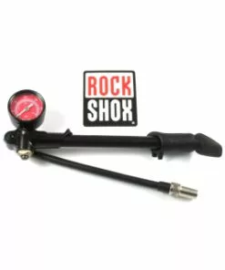 Rock-shox ROCK SHOX Gabelpumpe 300psi / 20bar Dämpferpumpe