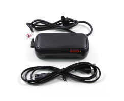 SHIMANO Ladegerät Kompakt EC-E6002 Für STEPS Akku Inkl. Netzkabel Nur 600g