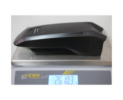 SHIMANO STEPS Akku BT-E8010 Rahmenmontage Extern 504 Wh 36 Volt 14 Ah 5 SHIMANO STEPS Akku BT-E8010 Rahmenmontage Extern 504 Wh 36 Volt 14 Ah – Bild 3