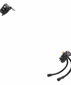 SHIMANO STEPS Akkuhalterung BM-E8031A Für Interner Akku Mit Schloss BT-E8035 & BT-E8036