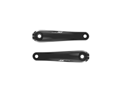 SHIMANO STEPS EP8 Kurbelarmset Deore XT FC-M8150 Hollowtech II E-Bike Schwarz