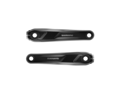 SHIMANO STEPS EP8 Kurbelarmset FC-EM600 E-Bike Schwarz