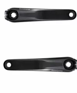 SHIMANO STEPS Kurbelarmset FC-E8050 Hollowtech E-Bike Schwarz